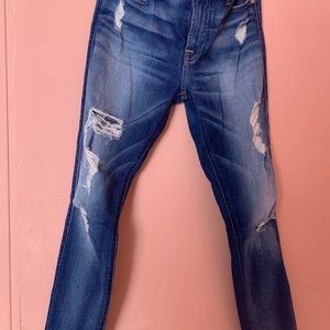 7 for all mankind jeans
